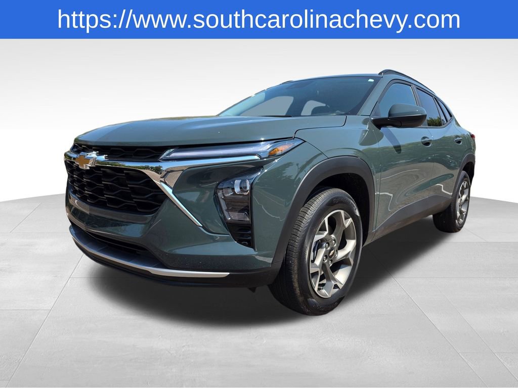 2025 Chevrolet Trax LT photo 30