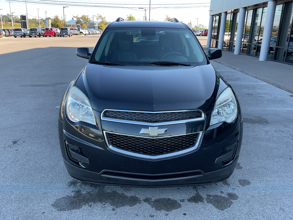 2012 Chevrolet Equinox photo 2