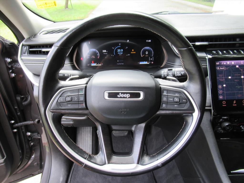 2021 Jeep Grand Cherokee Limited photo 14