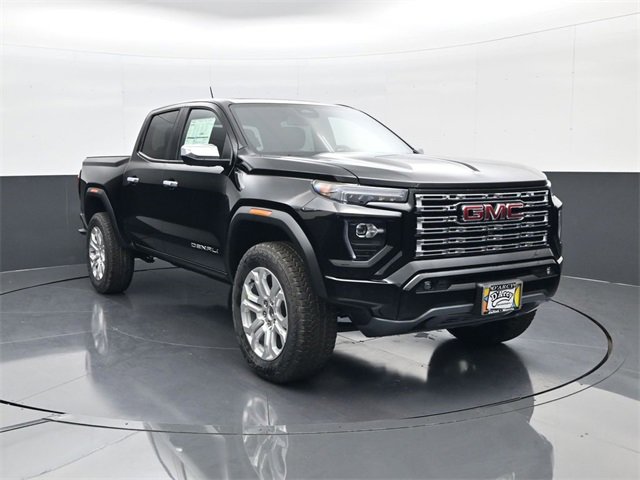 2026 Gmc Canyon Denali photo 3