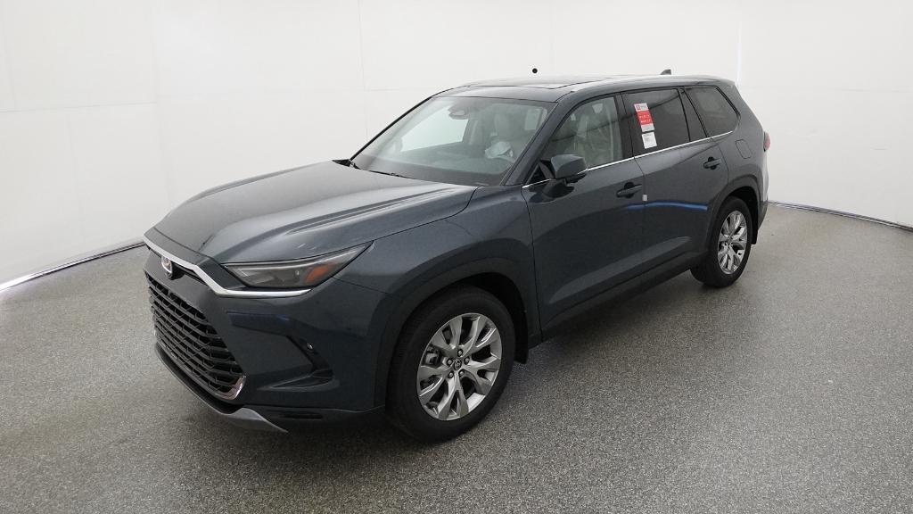 2026 Toyota Grand Highlander Limited's photo
