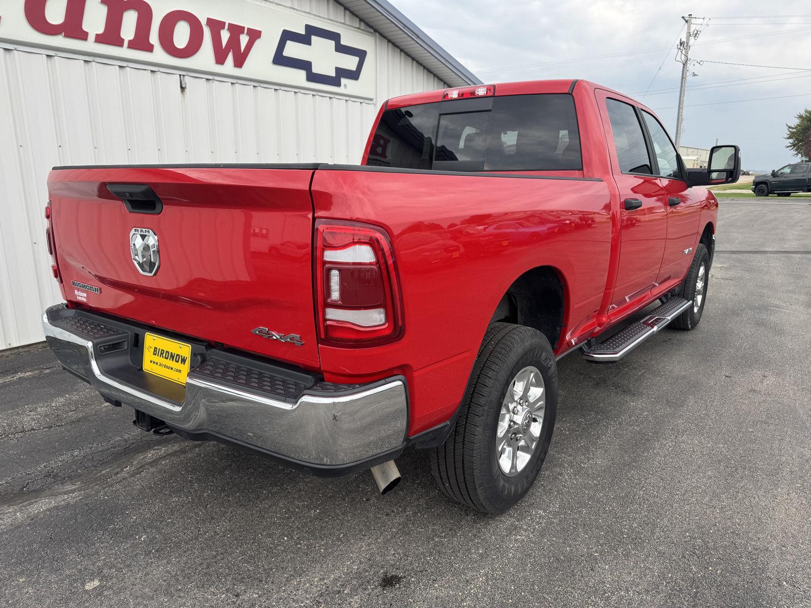 2024 Ram 2500 Big Horn photo 3