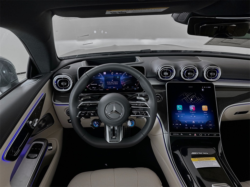2026 Mercedes Benz CLE 53 AMG 4MATIC photo 20