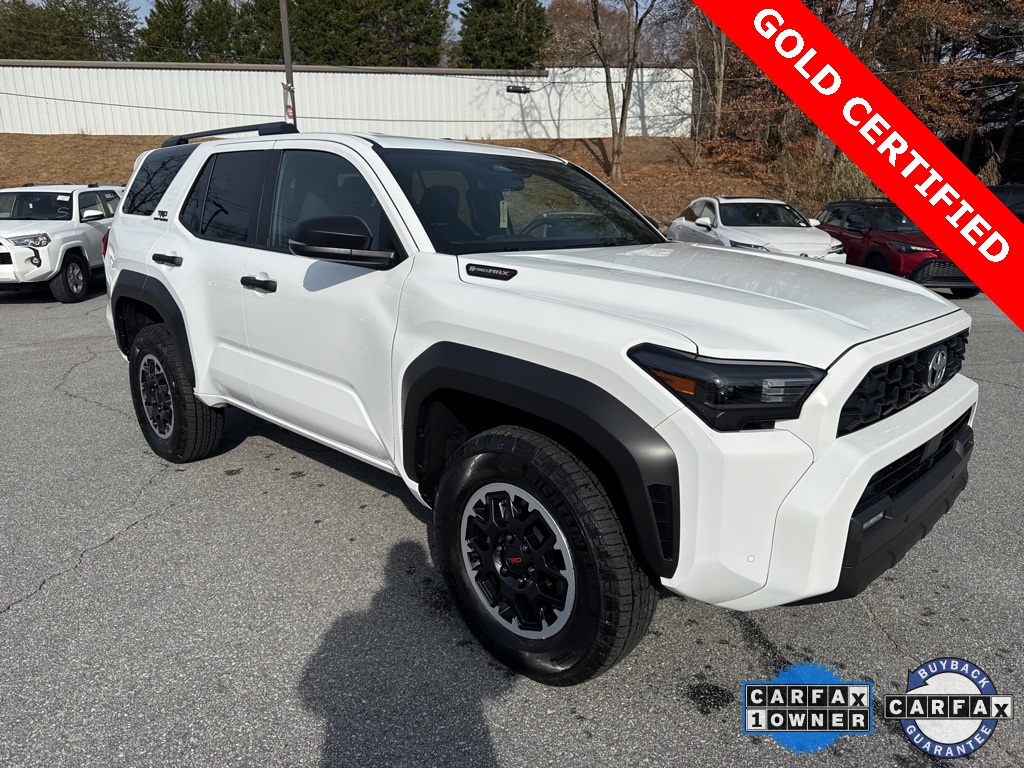 2025 Toyota 4Runner TRD Off-Road's photo