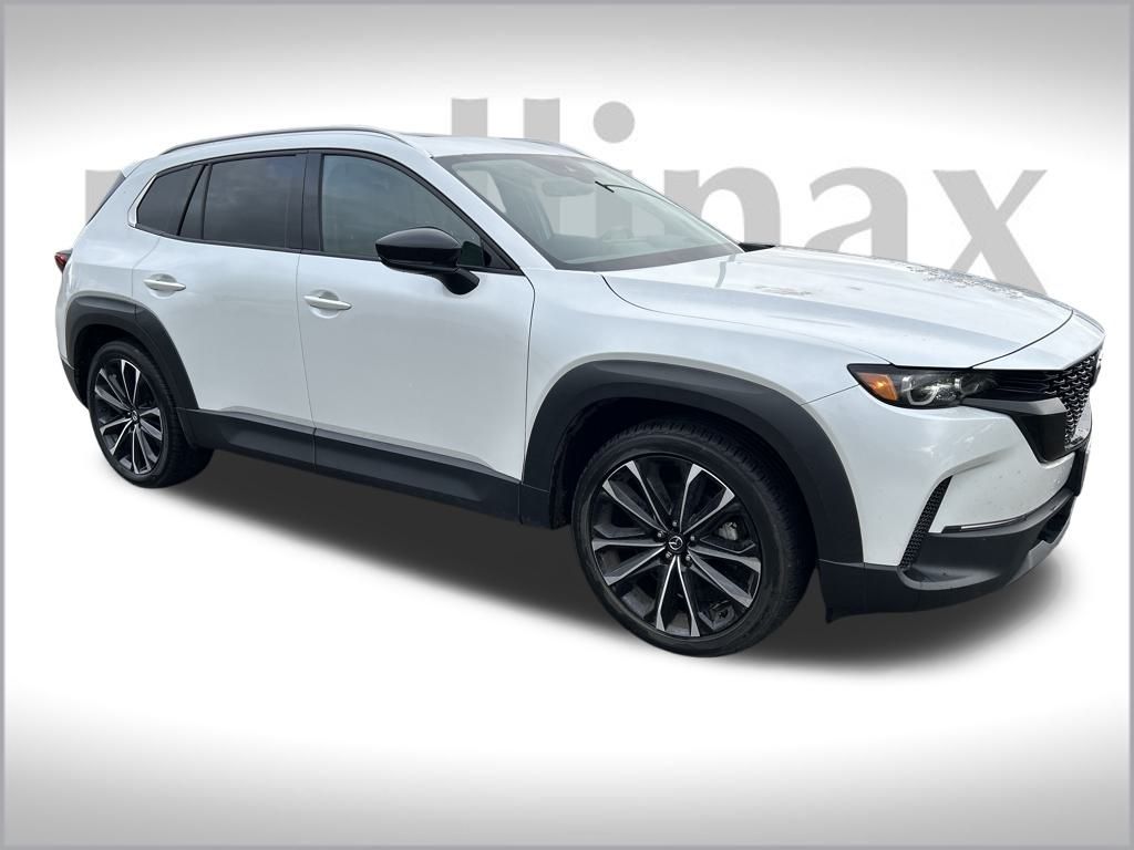 2023 Mazda CX-50 S PREMIUM PLUS's photo