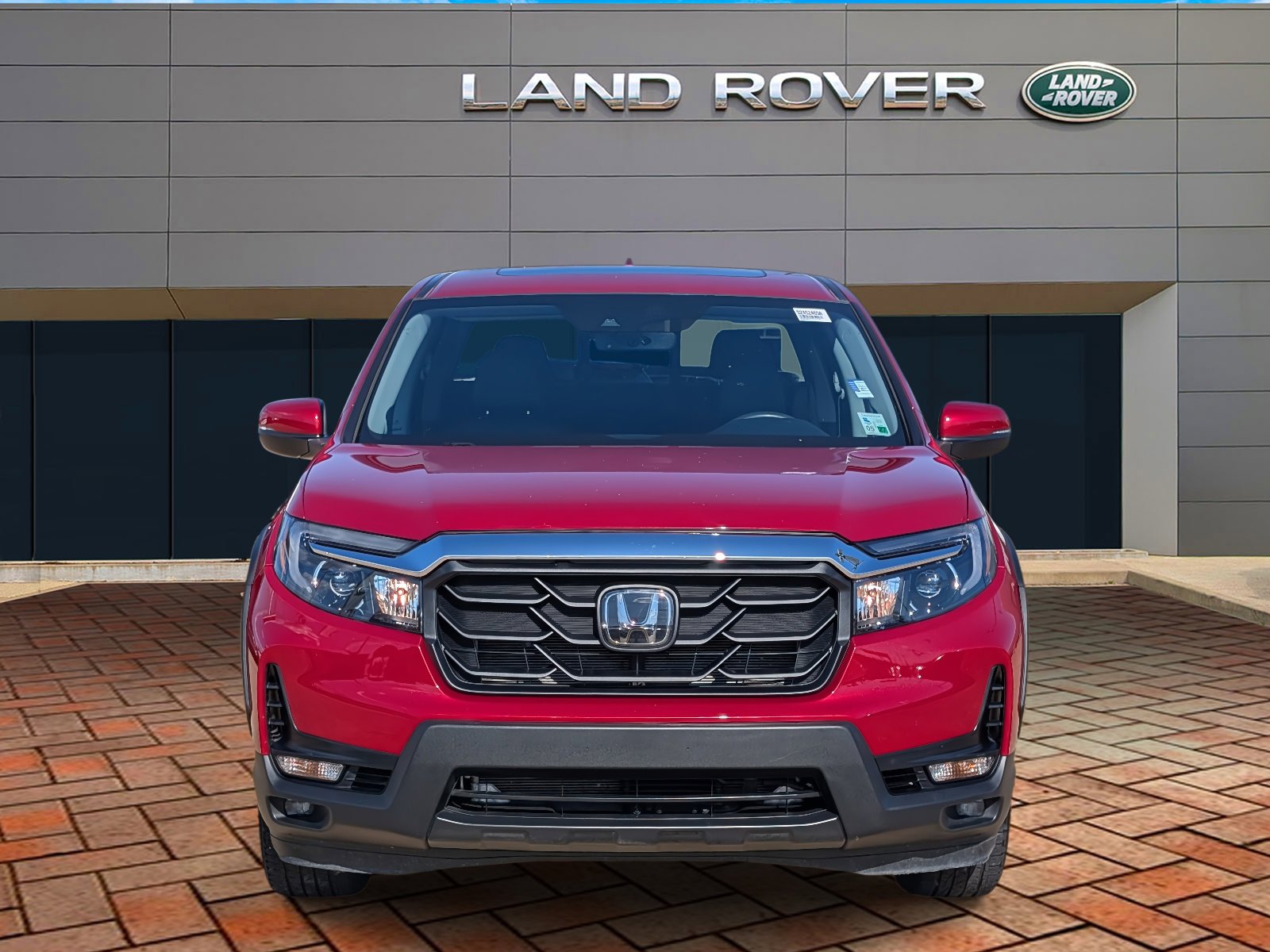 2023 Honda Ridgeline RTL photo 2