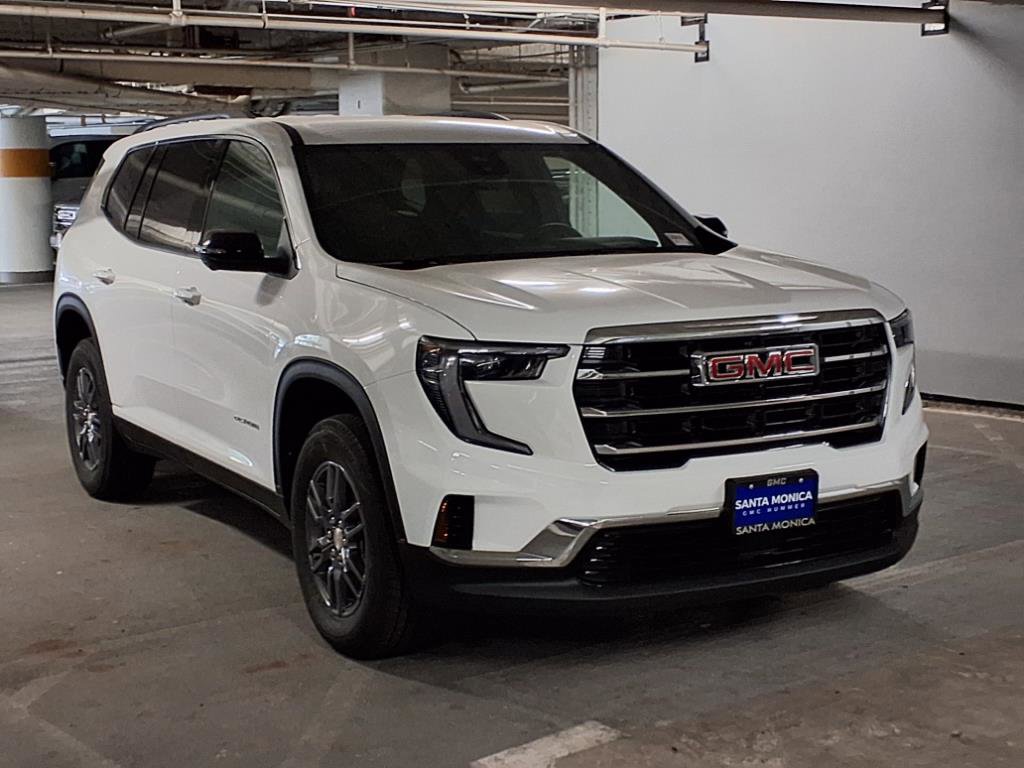 2025 Gmc Acadia Elevation photo 2