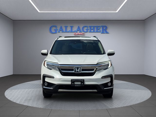 2022 Honda Pilot Touring photo 12