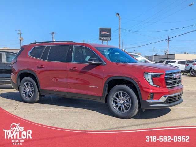 2025 GMC Acadia Elevation's photo