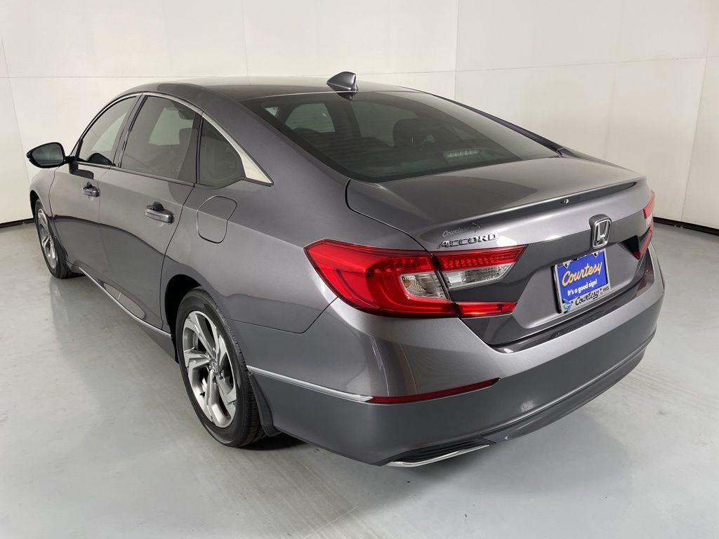 2018 Honda Accord EX-L photo 7