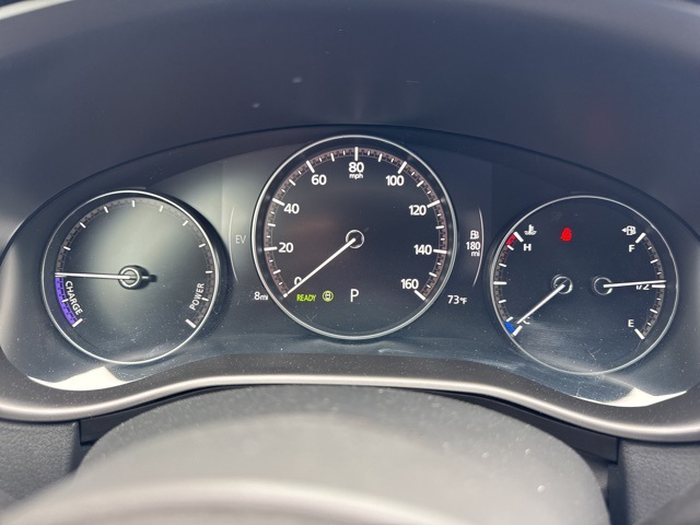 2025 Mazda CX-50 Premium photo 12