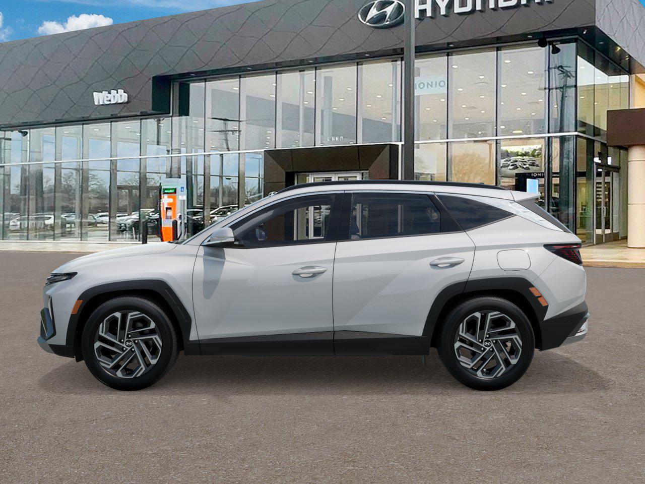 2026 Hyundai Tucson Limited photo 2