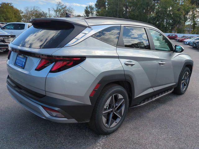 2026 Hyundai Tucson SEL photo 4