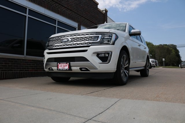 2020 Ford Expedition MAX Platinum photo 5