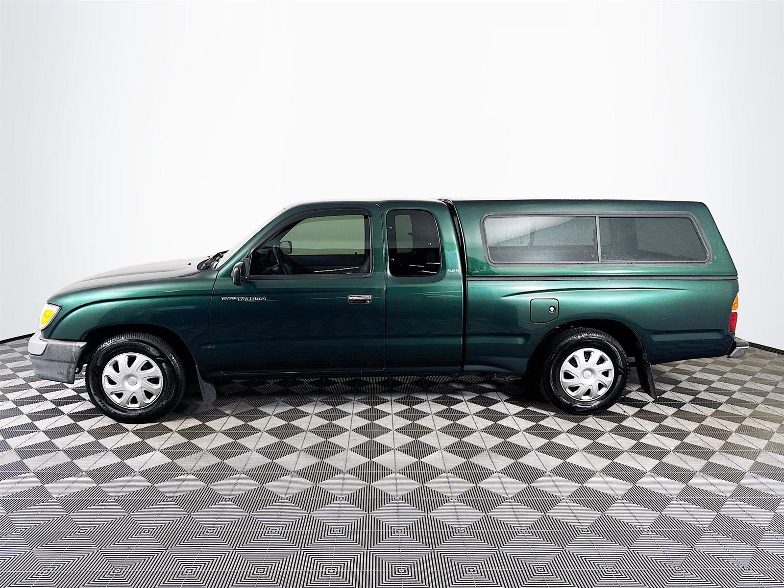 1999 Toyota Tacoma Base photo 4