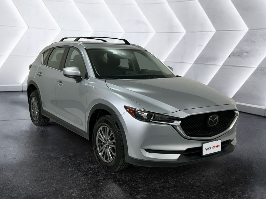 2018 Mazda CX-5 Sport