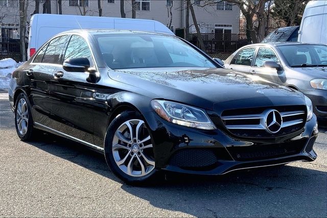 2015 Mercedes-Benz C-Class