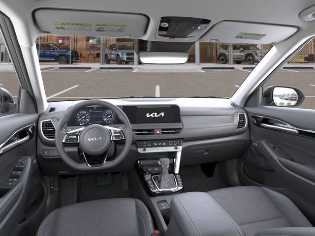 2026 Kia Seltos SX photo 13