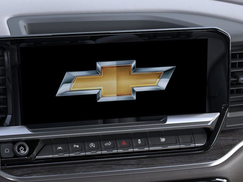 2025 Chevrolet Silverado LTZ photo 20