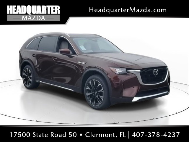 2024 Mazda CX-90 Premium's photo