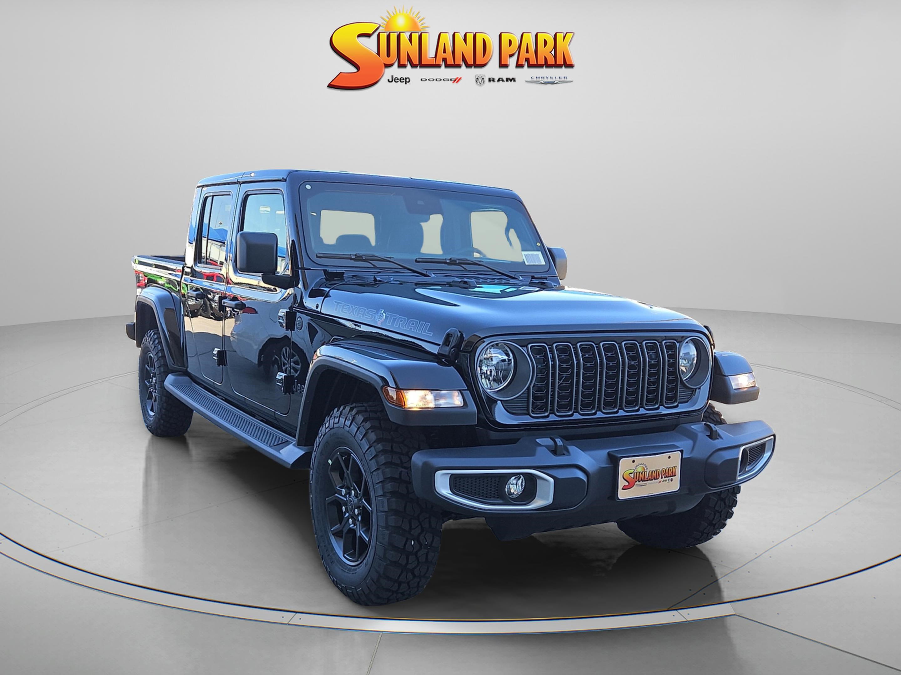 2025 Jeep Gladiator Texas Trail's photo