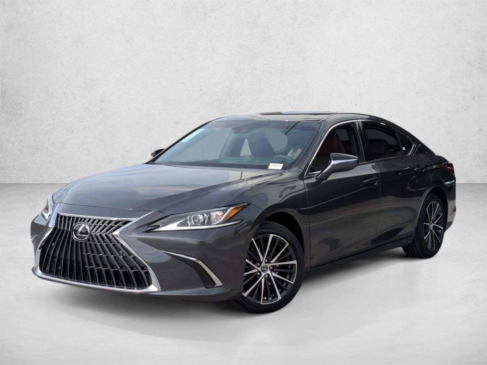2025 Lexus ES 350's photo