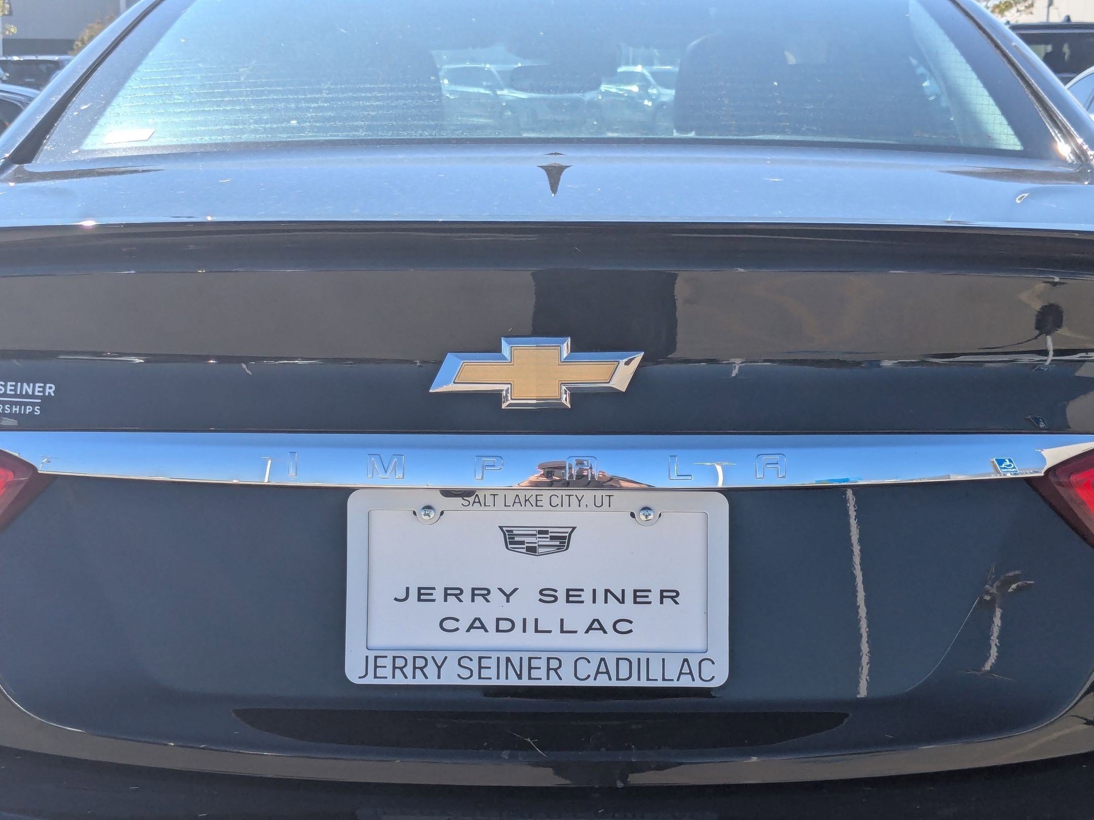 2017 Chevrolet Impala Premier photo 9