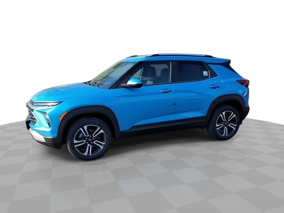2025 Chevrolet Trailblazer LT photo 5