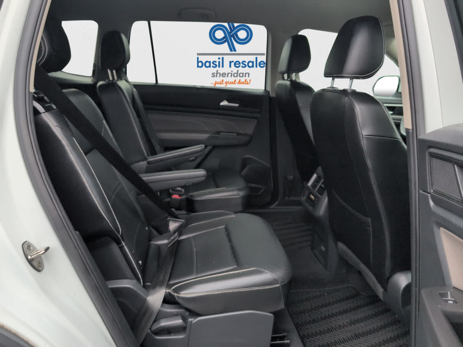 2022 Volkswagen Atlas V6 SE Technology photo 16