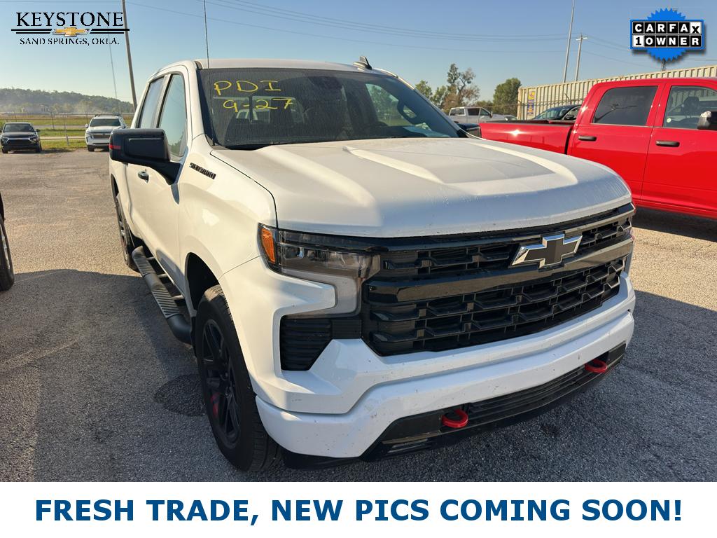 2023 Chevrolet Silverado 1500 RST's photo