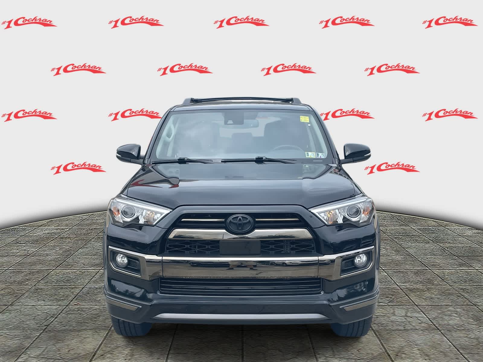 2020 Toyota 4Runner Nightshade Edition photo 5