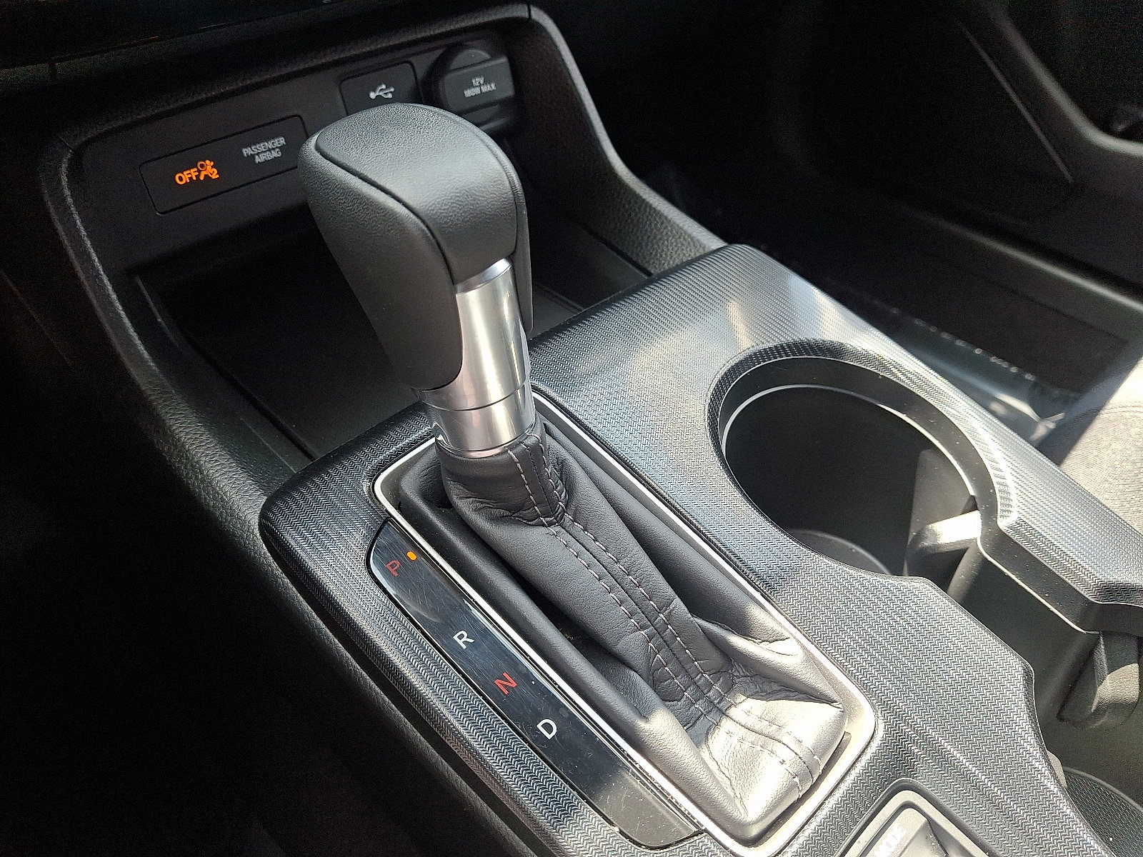 2024 Honda Civic Sport photo 14