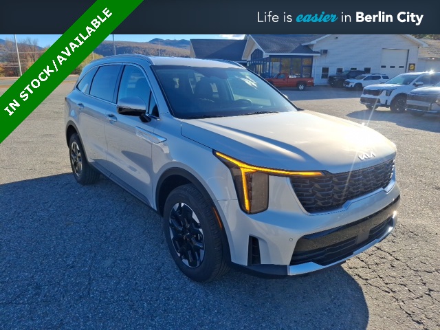 2026 Kia Sorento S's photo