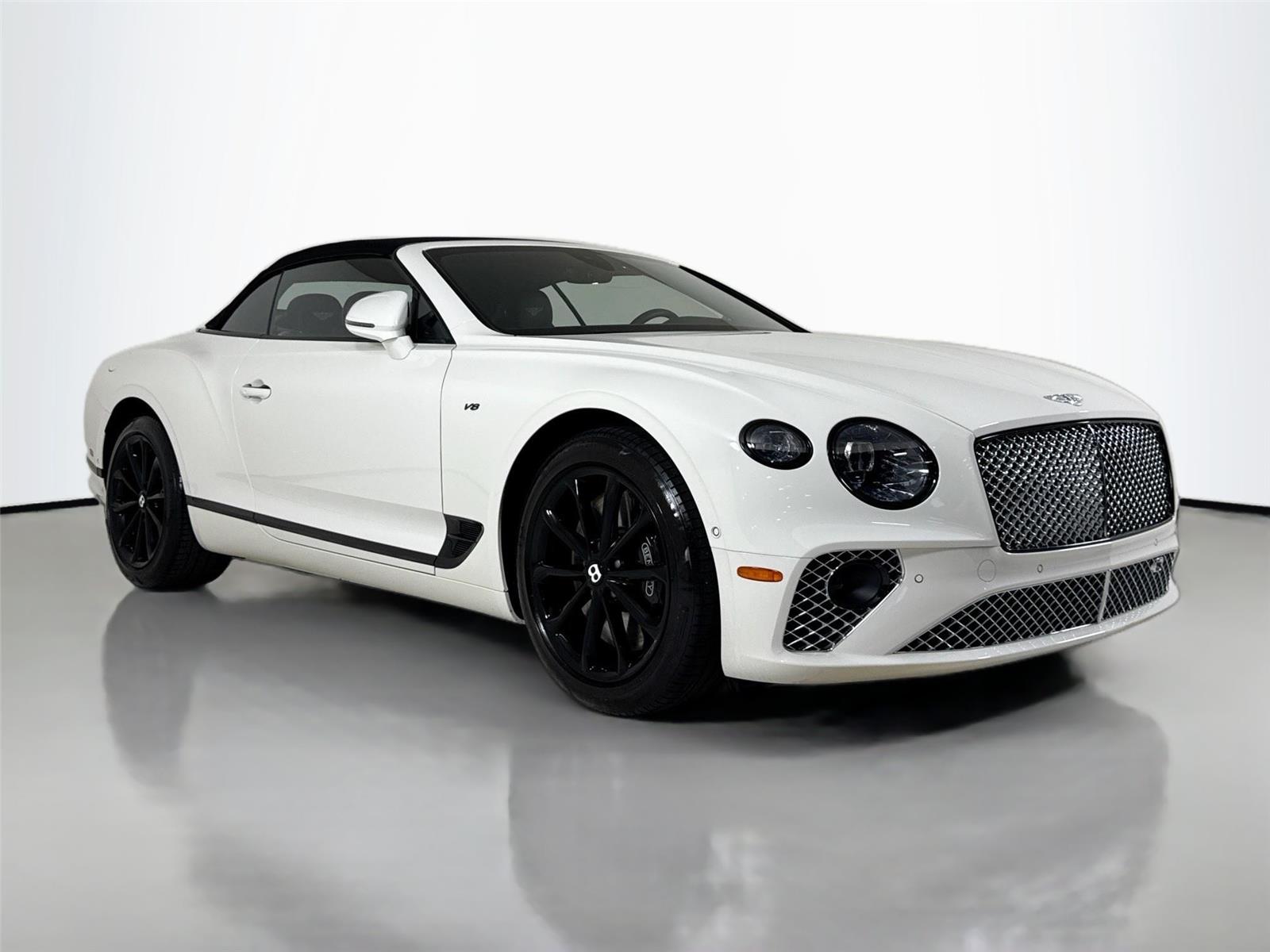 2021 Bentley Continental GT Mulliner photo 38