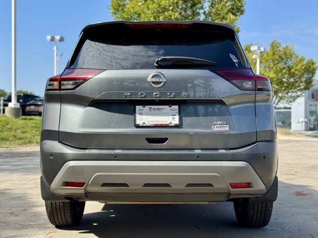 2023 Nissan Rogue S photo 6