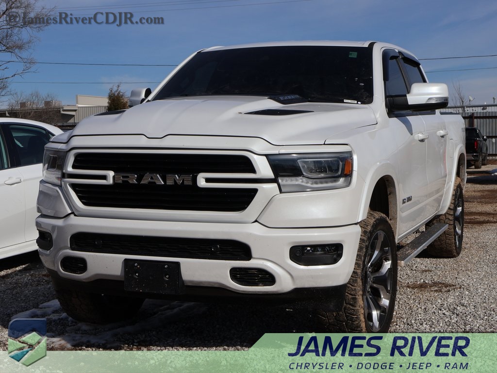 2021 RAM Ram 1500 Pickup Laramie