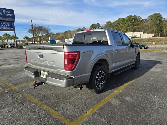 2023 Ford F-150 XLT photo 4