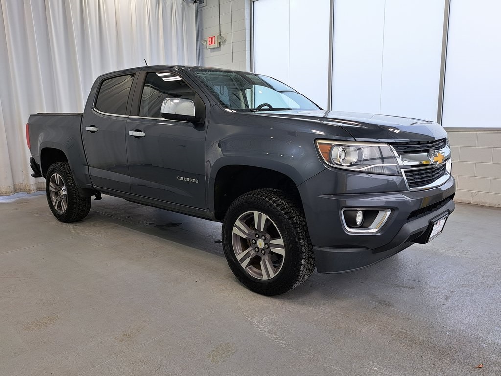 2015 Chevrolet Colorado LT photo 4