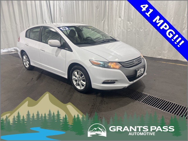 2010 Honda Insight EX's photo