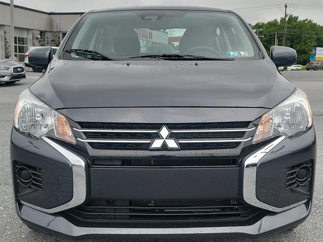 2024 Mitsubishi Mirage G4 ES photo 2