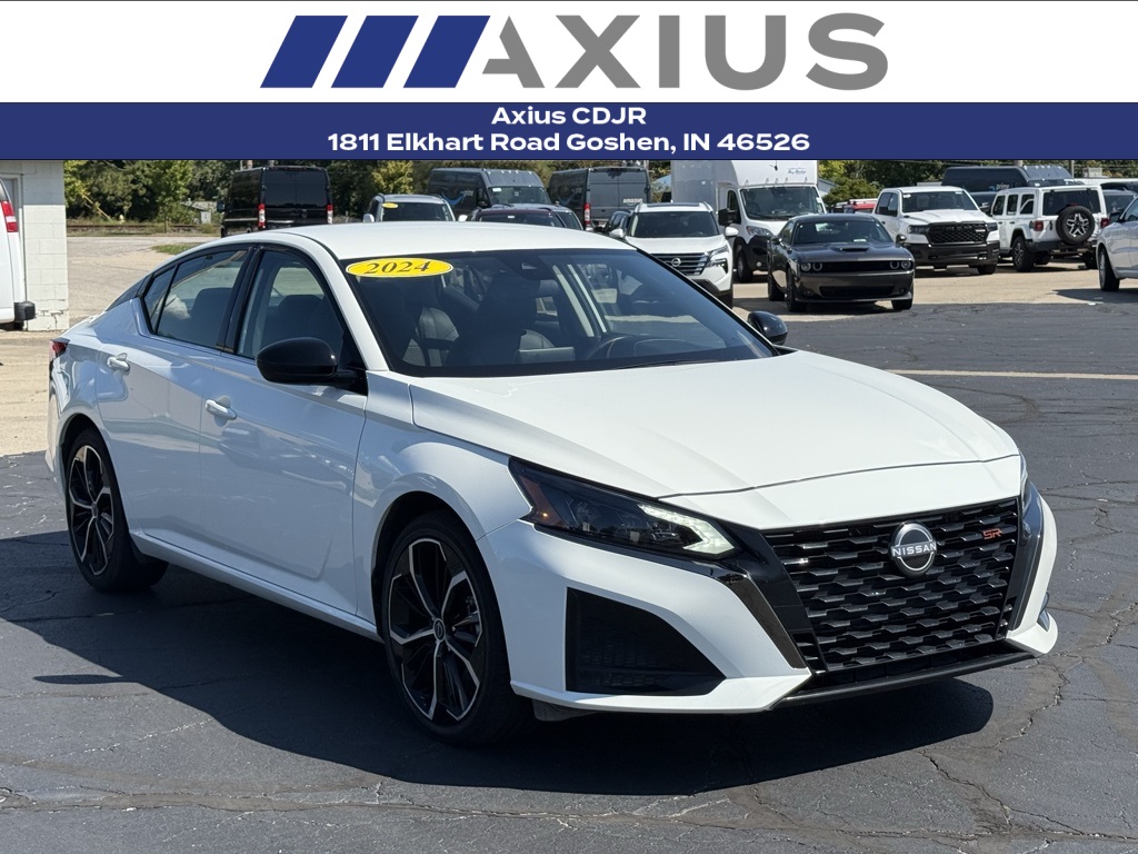 2024 Nissan Altima SR