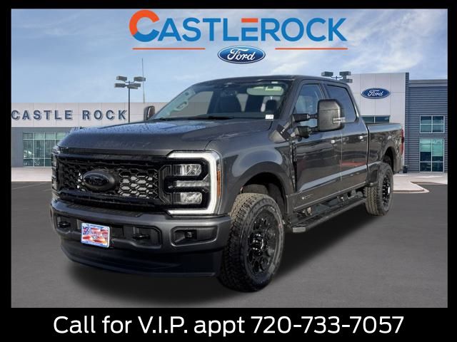 2026 Ford F-250 Super Duty XLT's photo