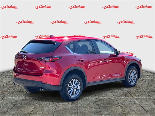2023 Mazda CX-5 2.5 S Preferred photo 3
