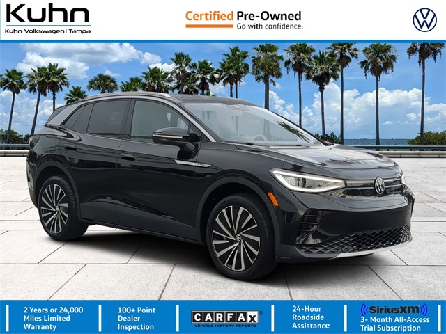 2023 Volkswagen ID.4 PRO S PLUS's photo