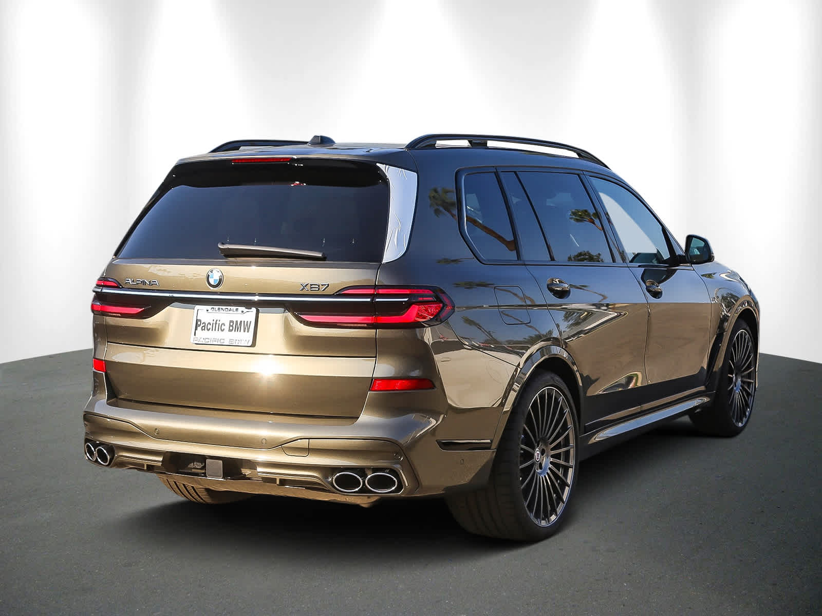 2026 Bmw X7 ALPINA XB7 photo 6