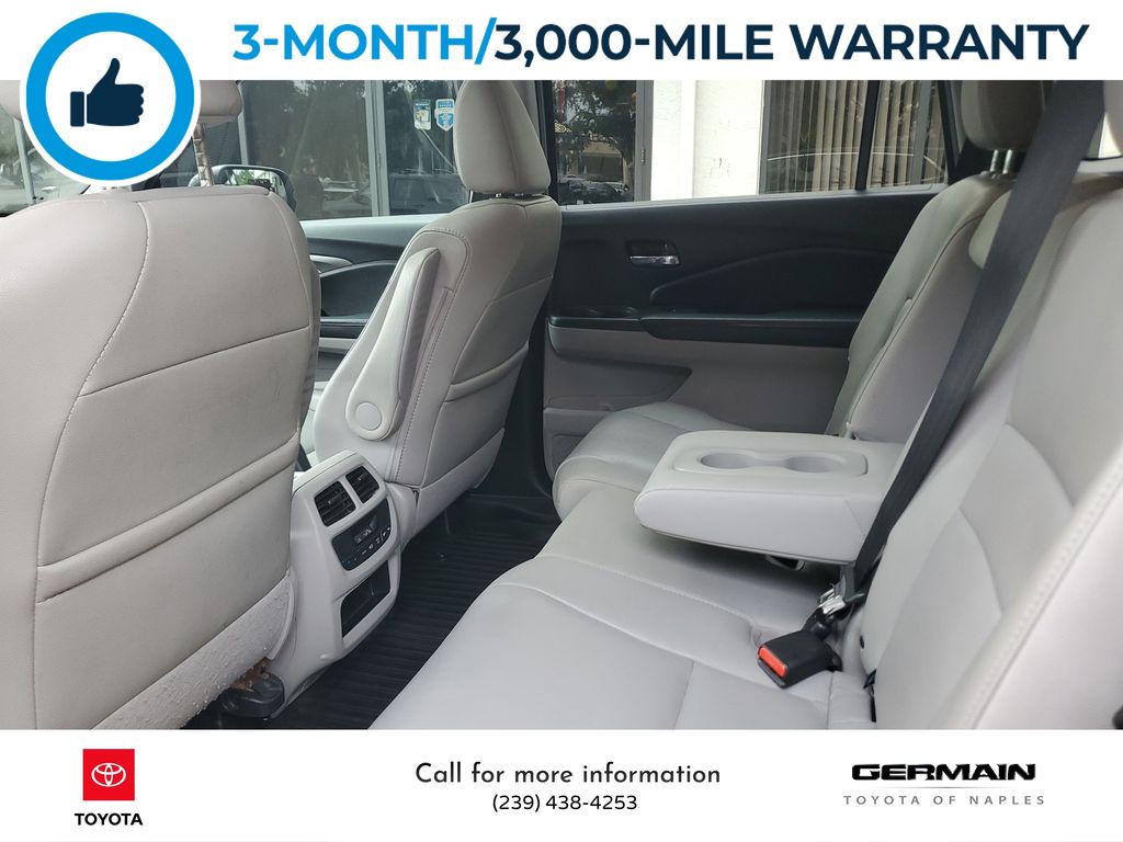 2018 Honda Pilot EX-L photo 12