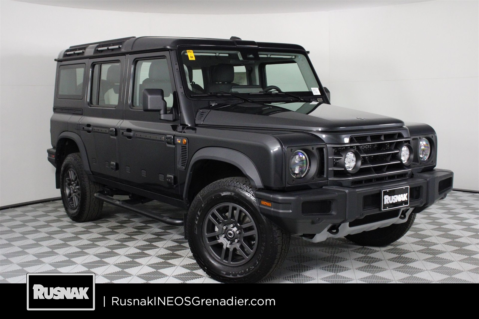 2025 INEOS Grenadier Base's photo