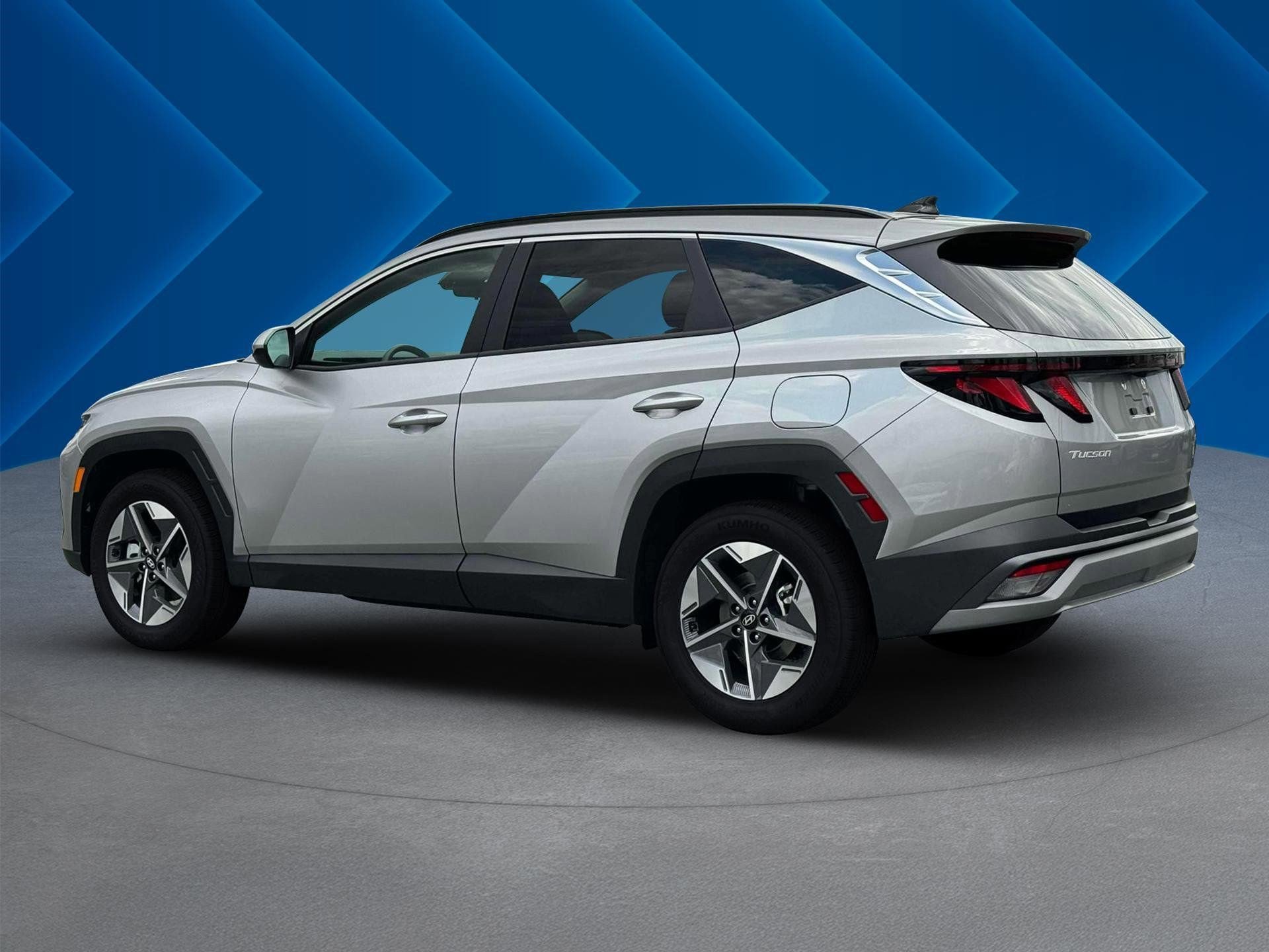 2025 Hyundai Tucson SEL photo 4