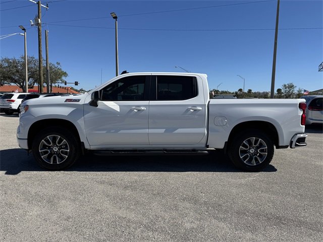 2025 Chevrolet Silverado 1500 RST photo 8