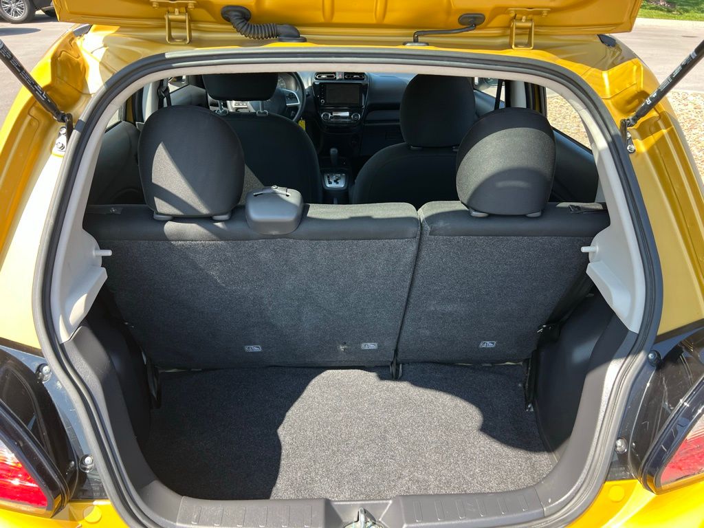 2024 Mitsubishi Mirage ES photo 19